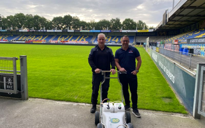 RKC Waalwijk kiest voor Dican Sport