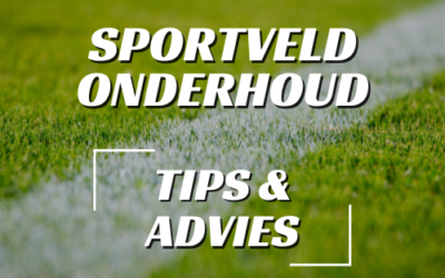 Het belang van goed sportveldonderhoud voor amateurclubs: Tips en advies!