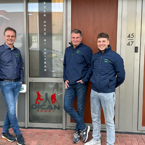 Teamfoto Dican Sport
